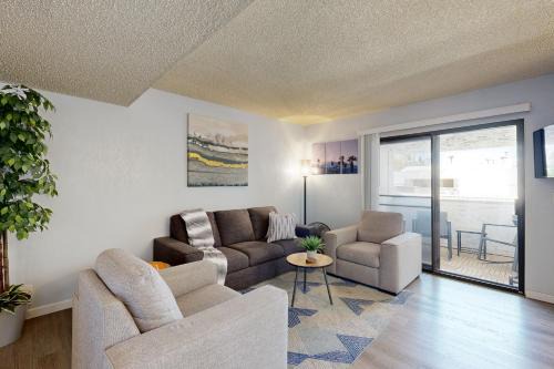 Palm Springs Apartment | Palm Tree Retreat Unit 128 Permit# 4330