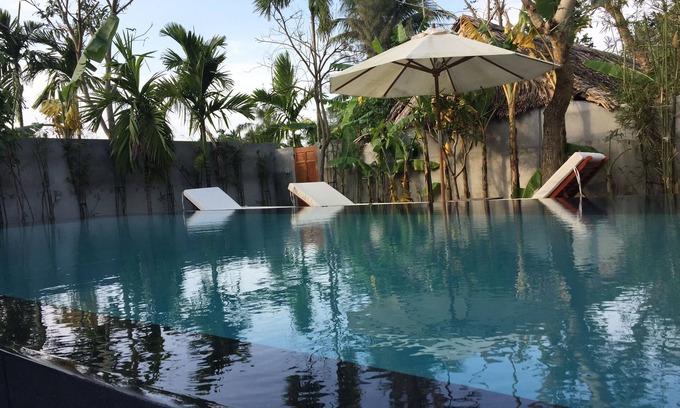 Cam Thanh Hotel | Palm View Villa Hoi An