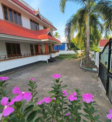 Thrissur Villa | Palm Villa