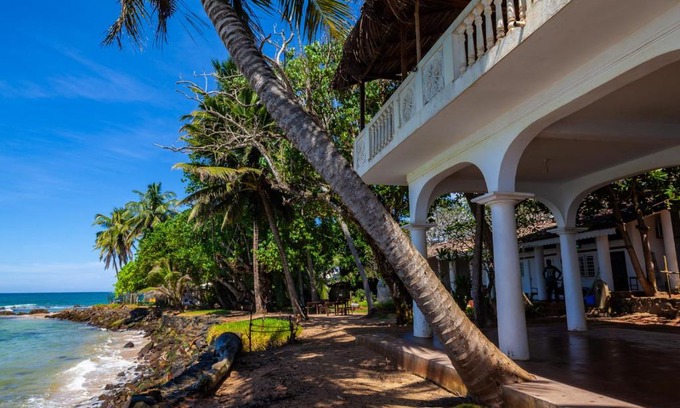 Bandaramulla Bed & Breakfast | Palm villa Mirissa hotel&spa