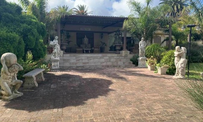 Nelson Mandela Bay House | Palm Villa