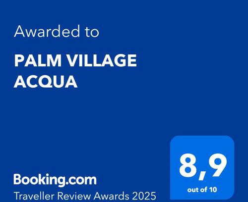 Porto de Galinhas Apartment | PALM VILLAGE ACQUA