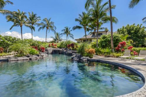 Kamuela Apartment | Palm Villas 2 Bed/2 Bath Loft #F22