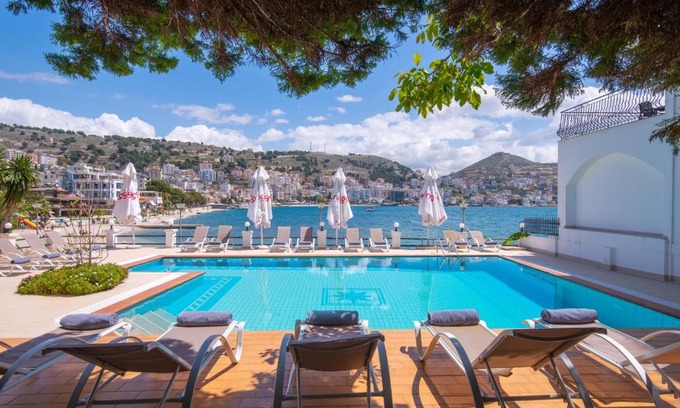 Sarande Hotel | PALMA city HOTEL