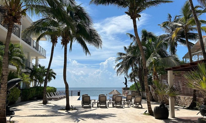 Puerto Morelos Apartment | Palma Real by Andiani Travel
