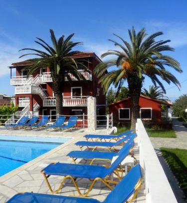 Sidari Apartment | Palma Sidari Corfu