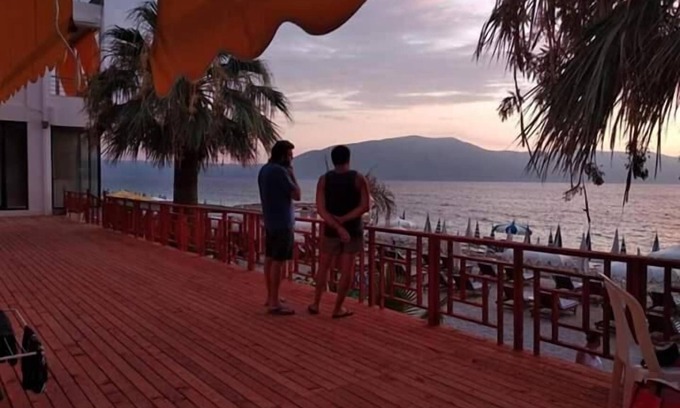 Orikum Hotel | Palmanova Beach Mardok