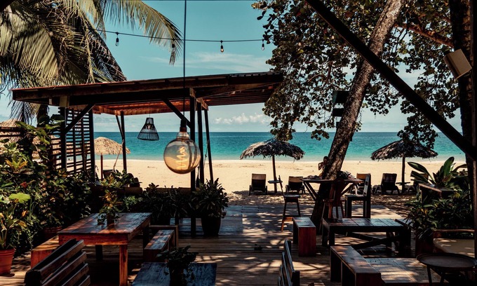 Isla Bastimentos Cabin | Palmar Beach Lodge