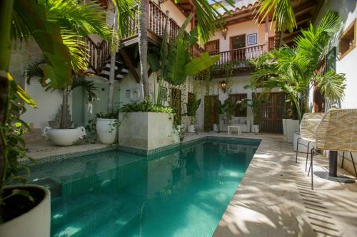 Cartagena Walled City Hotel | Palmas de Alba Hotel Boutique