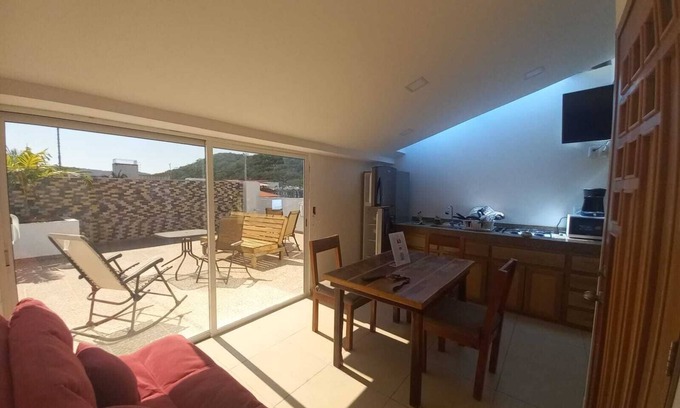 R Condo | PALMAS DE CHAHUE M (860 SF), BALCONY