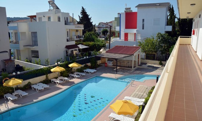 Ialyssos Hotel | Palmasol Hotel