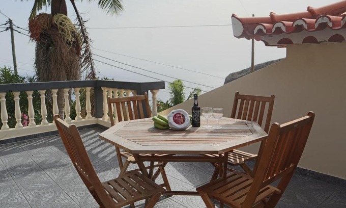 Tabua House | Palmeira House