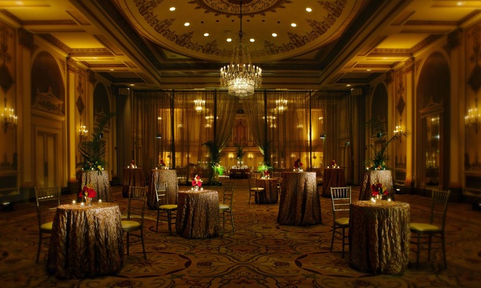 The Loop Hotel | Palmer House a Hilton Hotel