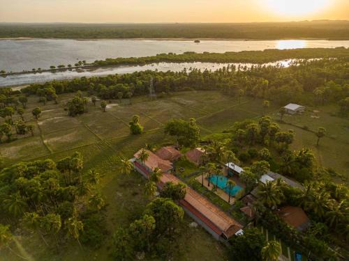 Nilaveli Hotel | Palmera Eco Resorts Nilaveli