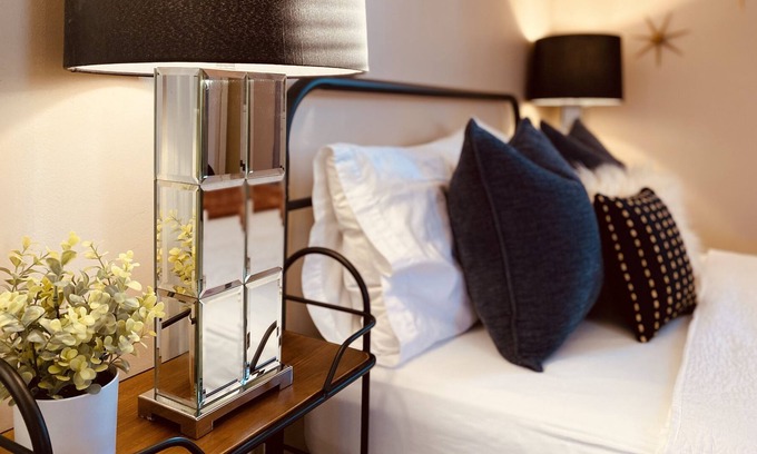 East Brainerd Cottage | Palmera-𝚇𝚇𝙸𝚅𝒦 Cottage Apartment|5 Min-Hamilton Place|Private Entrance