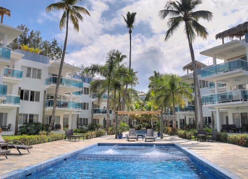 Las Terrenas Apartment | Palmeraie Terrenas Beach Apartment