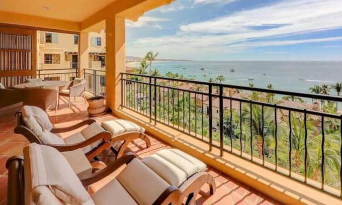 Ampliacion Juarez Condo | Palmero Residence Beachfront Baja 5 Star