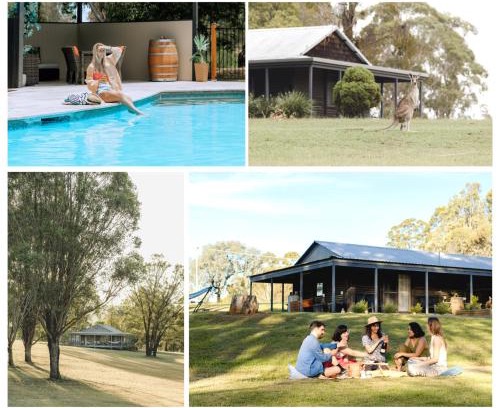 Pokolbin Cabin | Palmers Lane Estate Hunter Valley