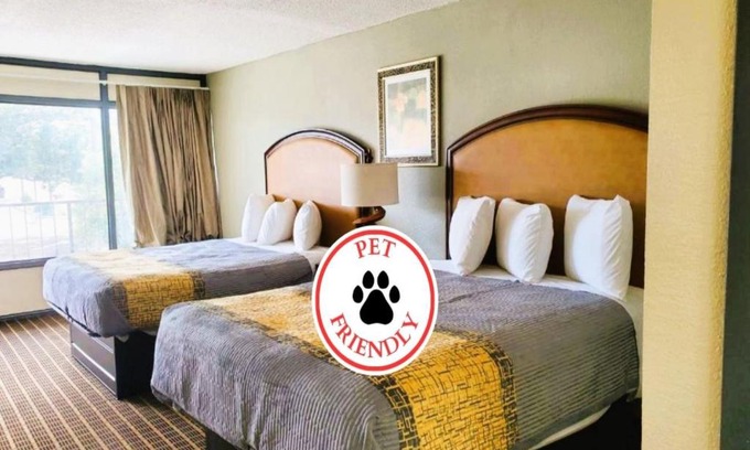 Orangeburg Hotel | Palmetto Inn & Suites by OYO Orangeburg