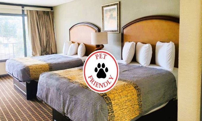 Orangeburg Hotel | Palmetto Inn & Suites by OYO Orangeburg