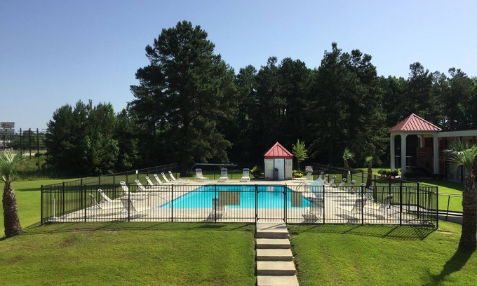 Manning Hotel | Palmetto Inn