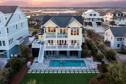 Murrells Inlet House | Palmettos & Sunshine