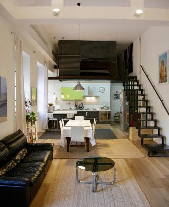 Stadera Apartment | Palmieri 30