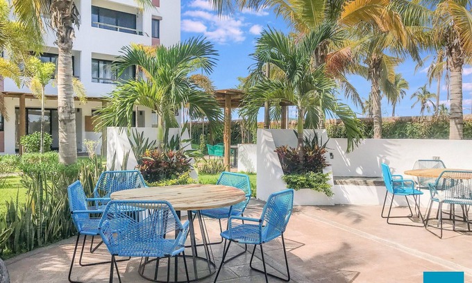 Mazatlan Apartment | Palmilla Grand Residencial