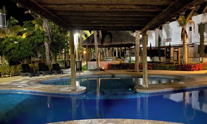 Mazatlan Apartment | Palmilla Sunscape By GEstores