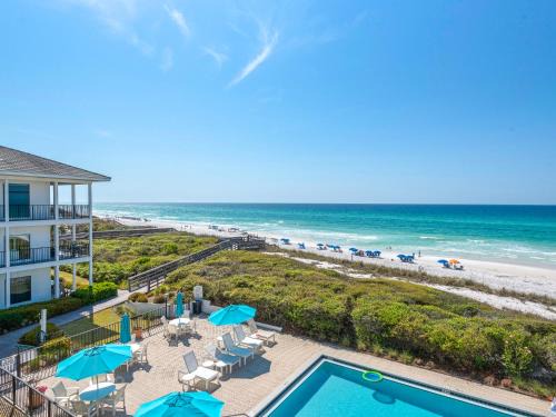 Dune Allen Beach Apartment | Palms of Dune Allen 307 by Newman-Dailey