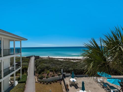 Dune Allen Beach Apartment | Palms of Dune Allen 305 by Newman-Dailey