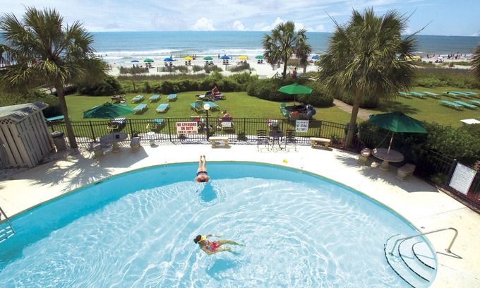 Myrtle Beach Hotel | Palms Resort