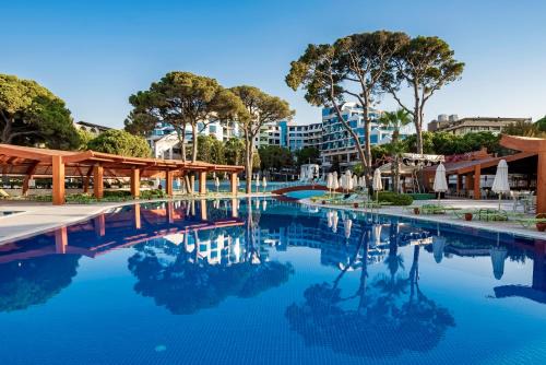 Belek Golf Area Hotel | Paloma Sencia
