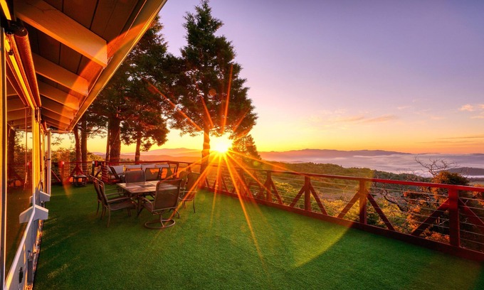 Pauma Valley Ski Chalet | Palomar Eagle's Nest - Spectacular Views with Sunrise!