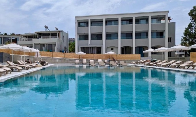 Pefkos Apartment | Pals Studios Pefkos