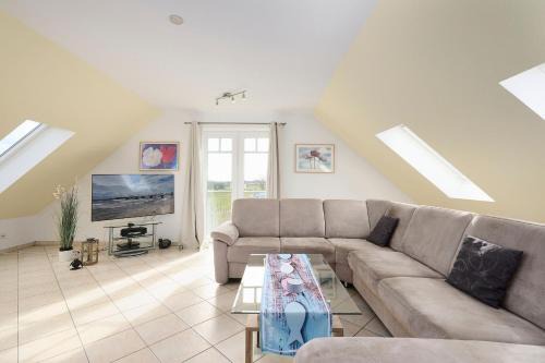 Schonberger Strand Apartment | Palstek 11 Meeresbrise