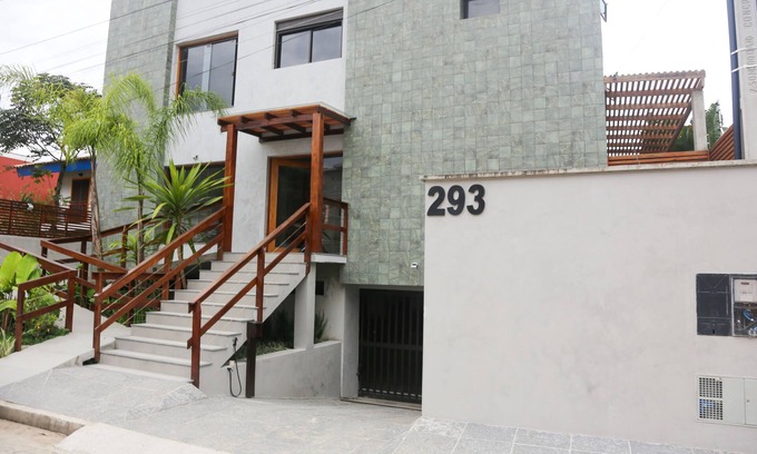 Juquehy Apartment | Palulu Flats