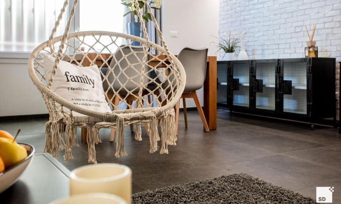 Province of Bologna Apartment | Pam Style Home