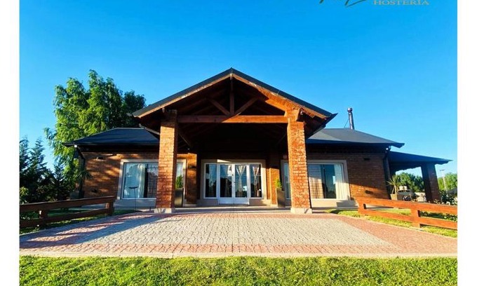 La Adela Hotel | Pampas al Sur
