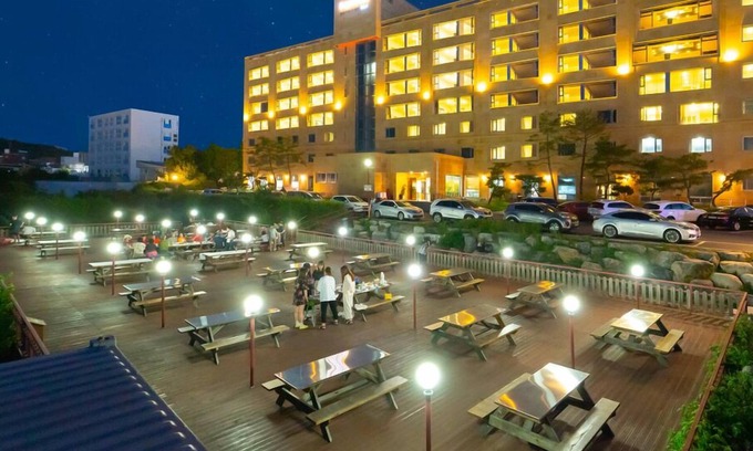 Sokcho Hotel | Pampas Resort