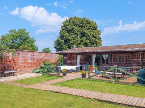 Tickton House | Pampita Lodge