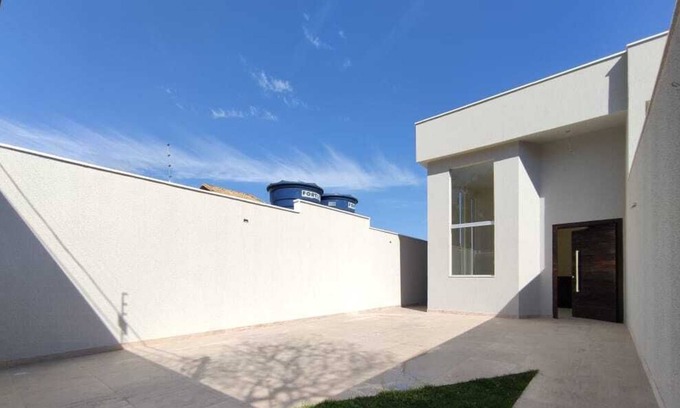 Santa Amelia House | Pampulha great home