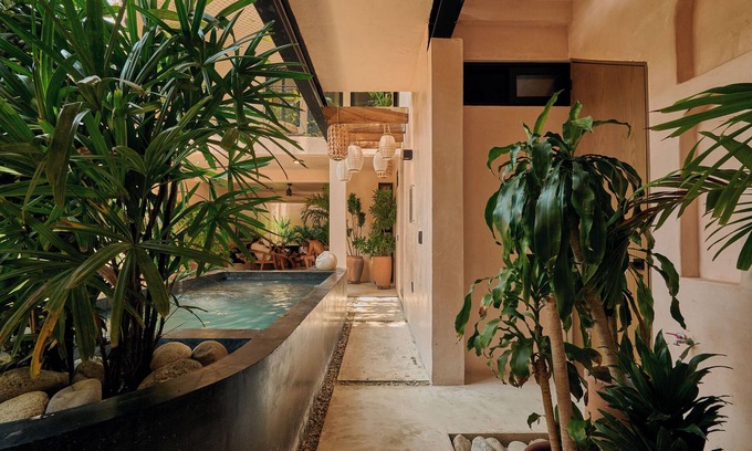 Barra de Colotepec Hotel | Pan Beach