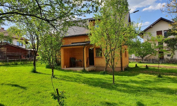 Pale House | Pan Koran Vikendica Pale, Jahorina