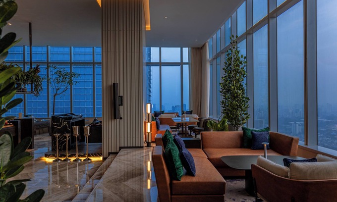 Jakarta Hotel | Pan Pacific Jakarta