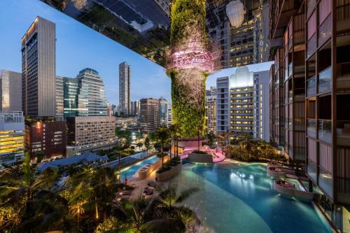 Orchard Hotel | Pan Pacific Orchard
