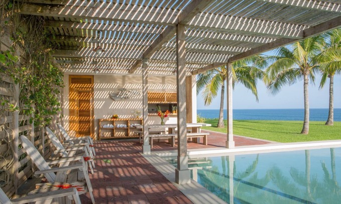 Punta Mala Villa | Pan001 - Luxurious mansion with pool and tennis court
