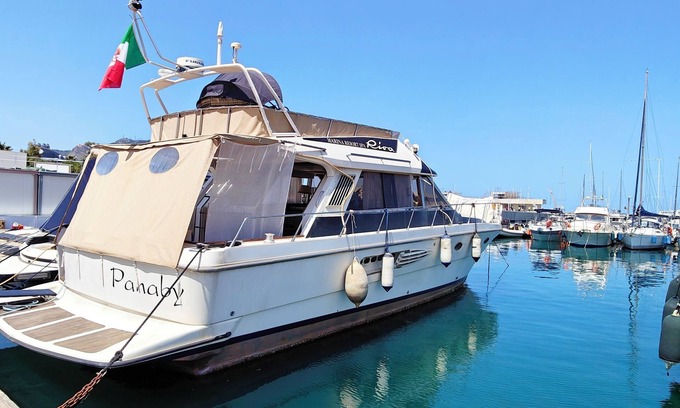 Castellammare Vucciria Boat Rental | Panaby - House Boat PalermoHouseboat Palermo