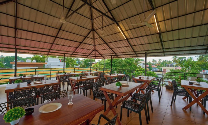 Fort Kochi Hotel | Panakal Residency