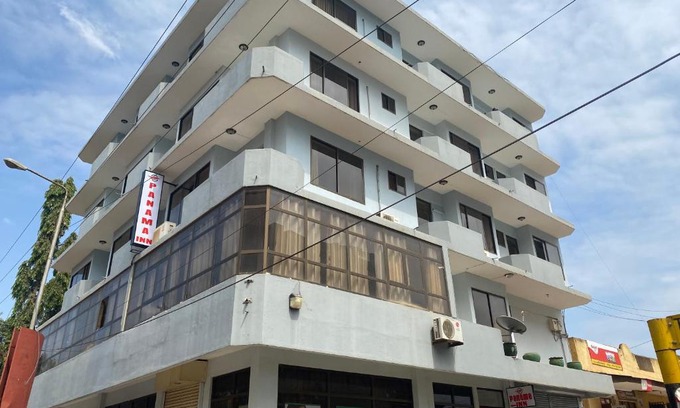 Moshi Hotel | Panama Inn Moshi